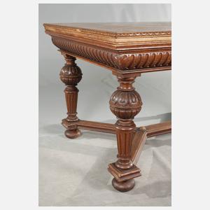 Kulissentisch Gründerzeit