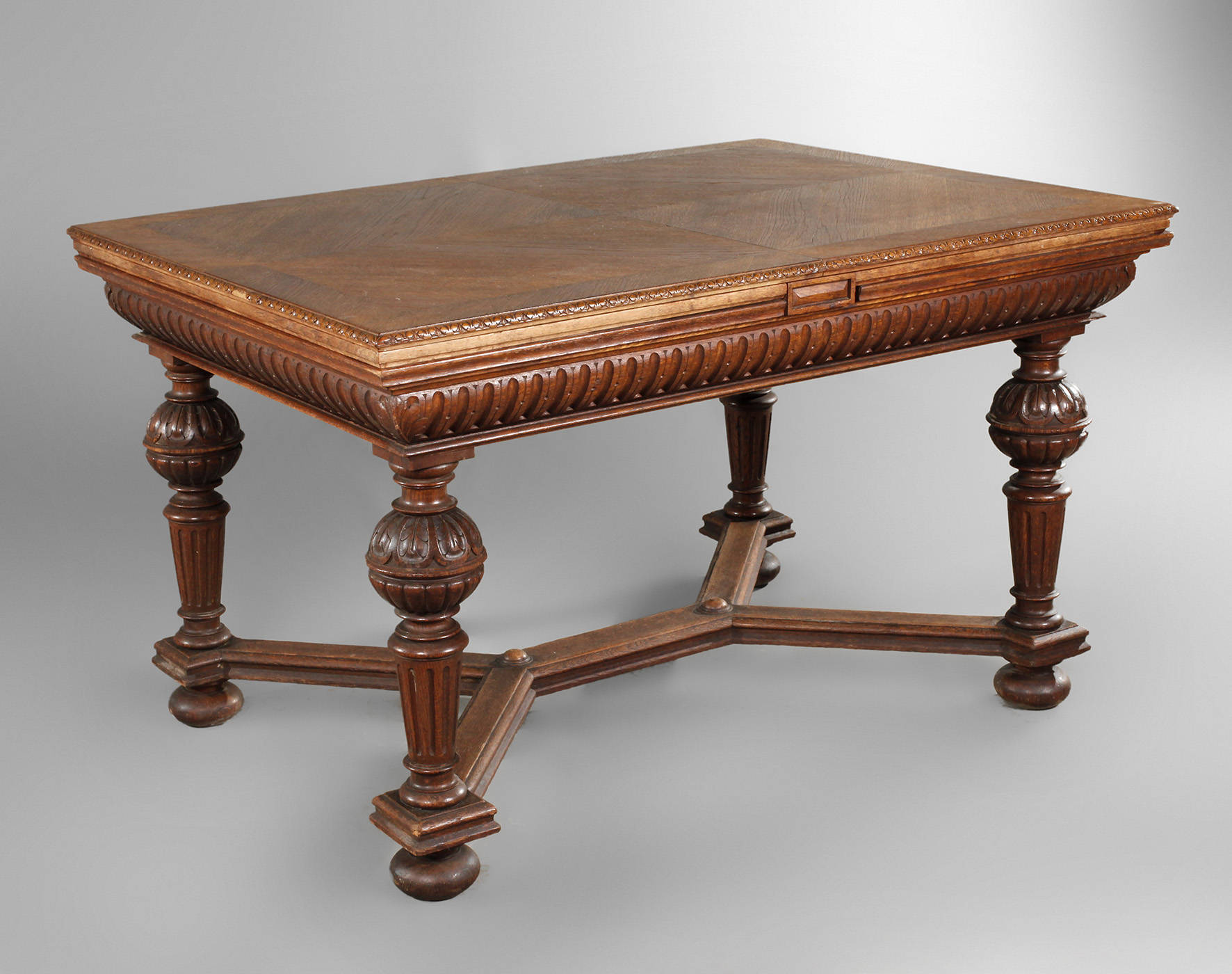 Kulissentisch Gründerzeit