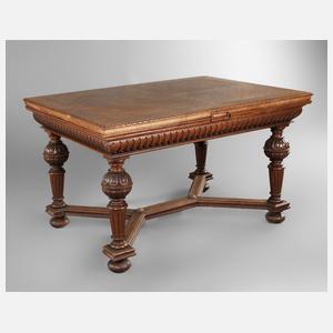 Kulissentisch Gründerzeit