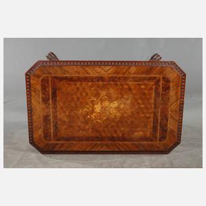 Feiner Salontisch Gründerzeit