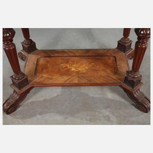 Feiner Salontisch Gründerzeit