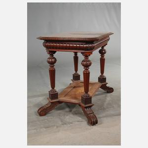 Feiner Salontisch Gründerzeit