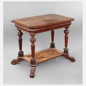 Feiner Salontisch Gründerzeit