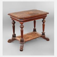 Feiner Salontisch Gründerzeit111