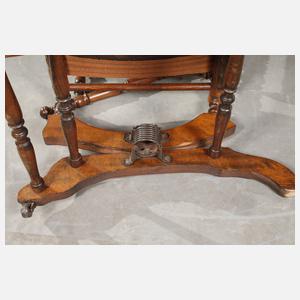 Schaukelstuhl Historismus