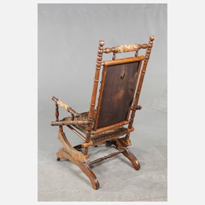 Schaukelstuhl Historismus