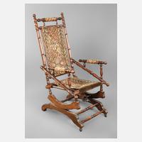 Schaukelstuhl Historismus111