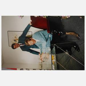 Armlehnsessel Kolonialzeit