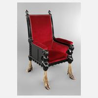 Armlehnsessel Kolonialzeit111