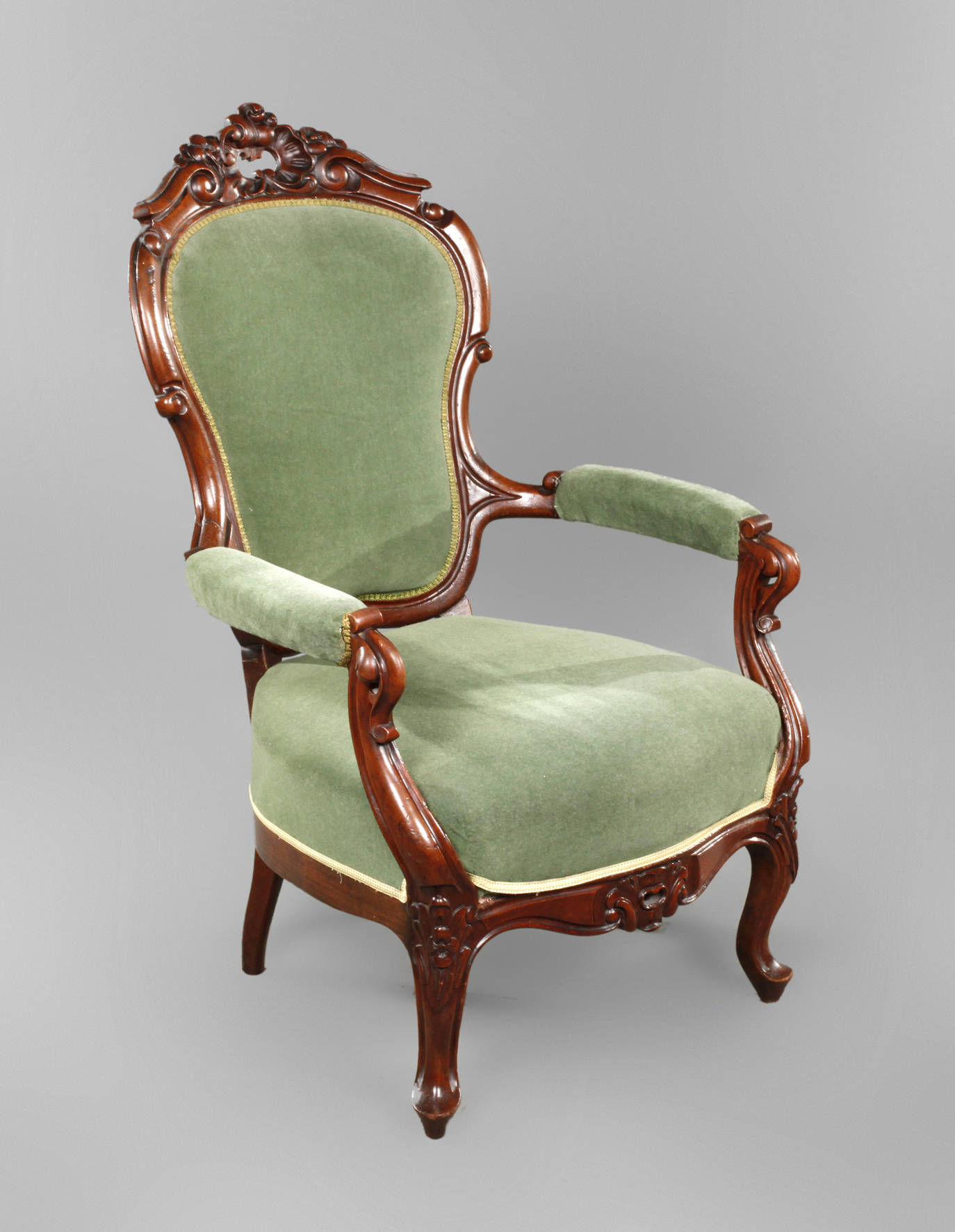 Sessel Louis Philippe