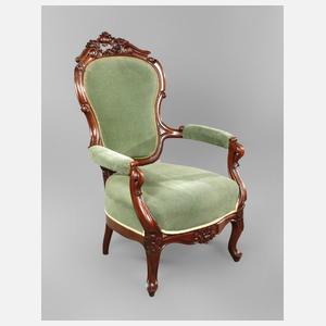 Sessel Louis Philippe