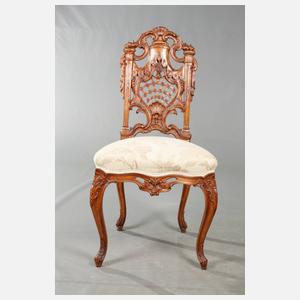 Stuhl Neobarock