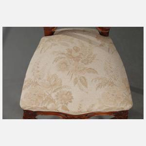 Stuhl Neobarock
