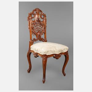 Stuhl Neobarock