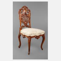 Stuhl Neobarock111