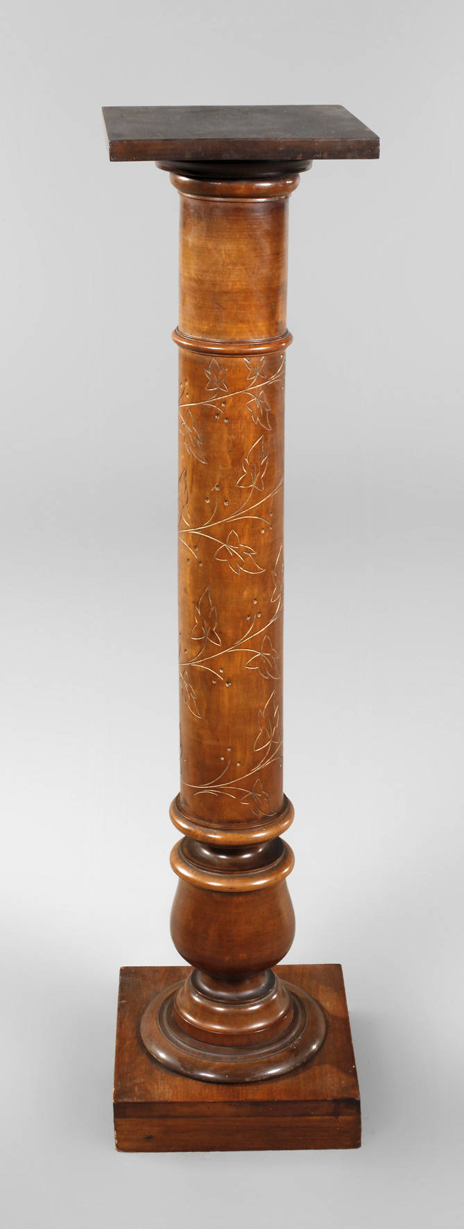 Gründerzeit-Blumensäule