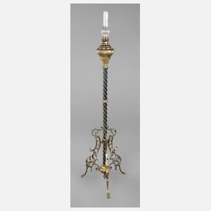 Salonstehlampe Petroleum