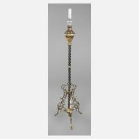 Salonstehlampe Petroleum111