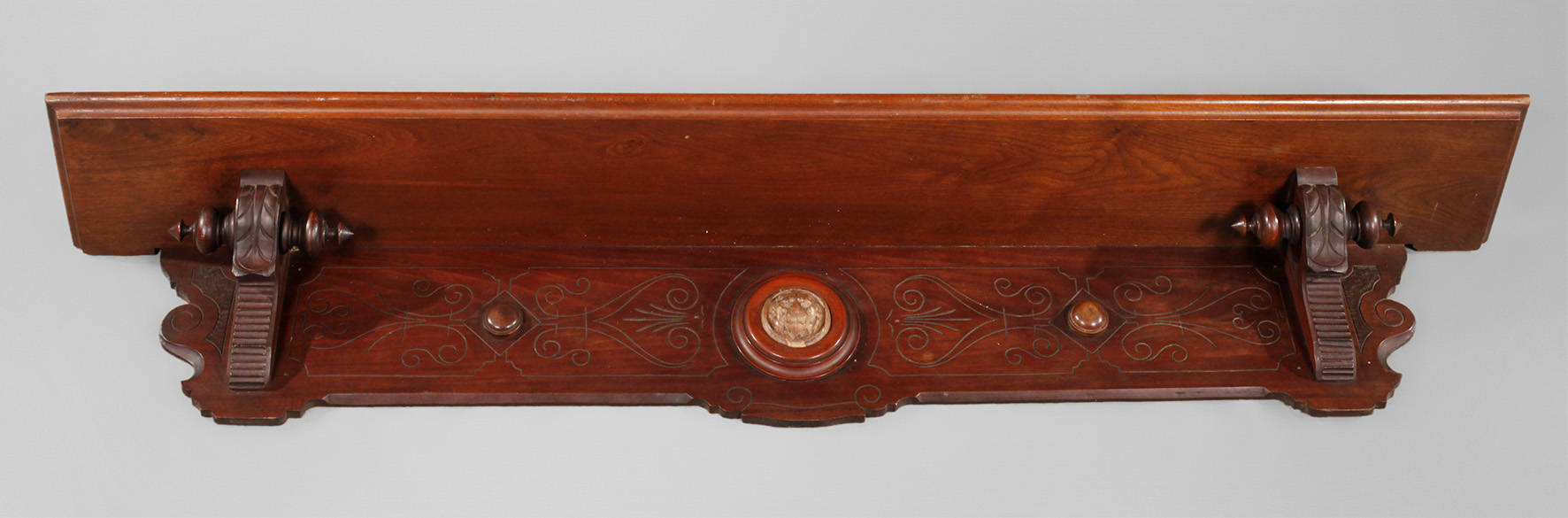 Wandbord Gründerzeit