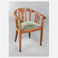 Schreibtischsessel111