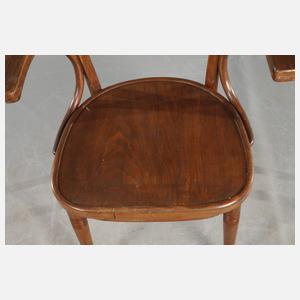 Armlehnstuhl Thonet