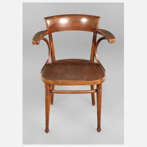 Armlehnstuhl Thonet