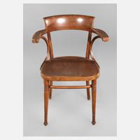 Armlehnstuhl Thonet111