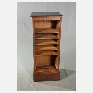 Kleiner Rollschrank