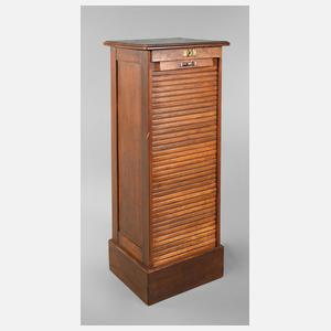 Kleiner Rollschrank