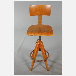 Hochstuhl Fa. Böhler