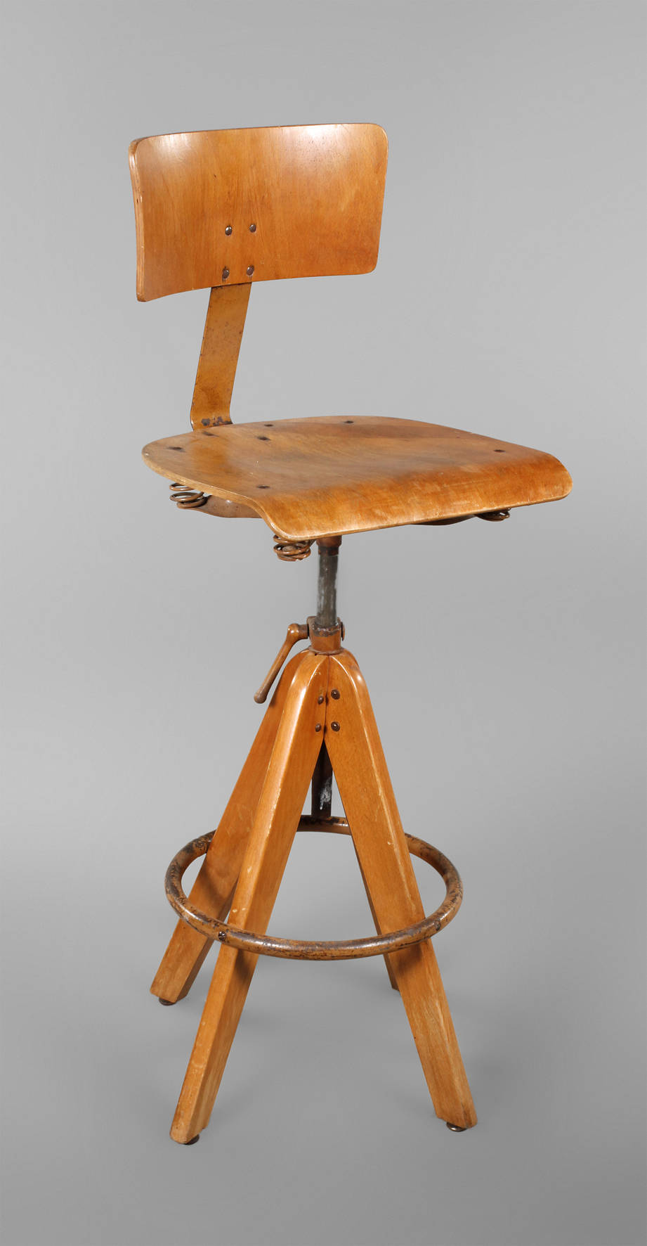 Hochstuhl Fa. Böhler