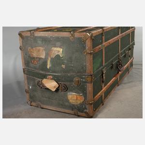 Großer Überseekoffer