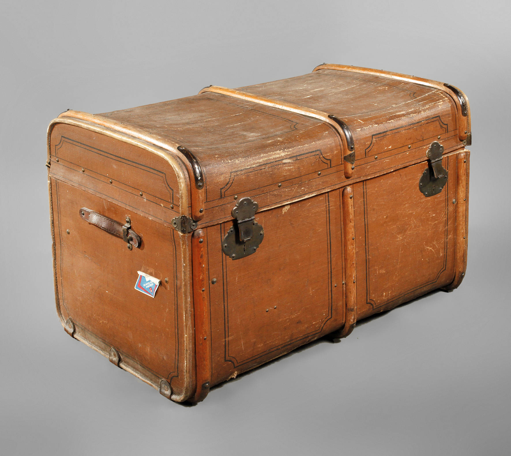 Großer Reisekoffer