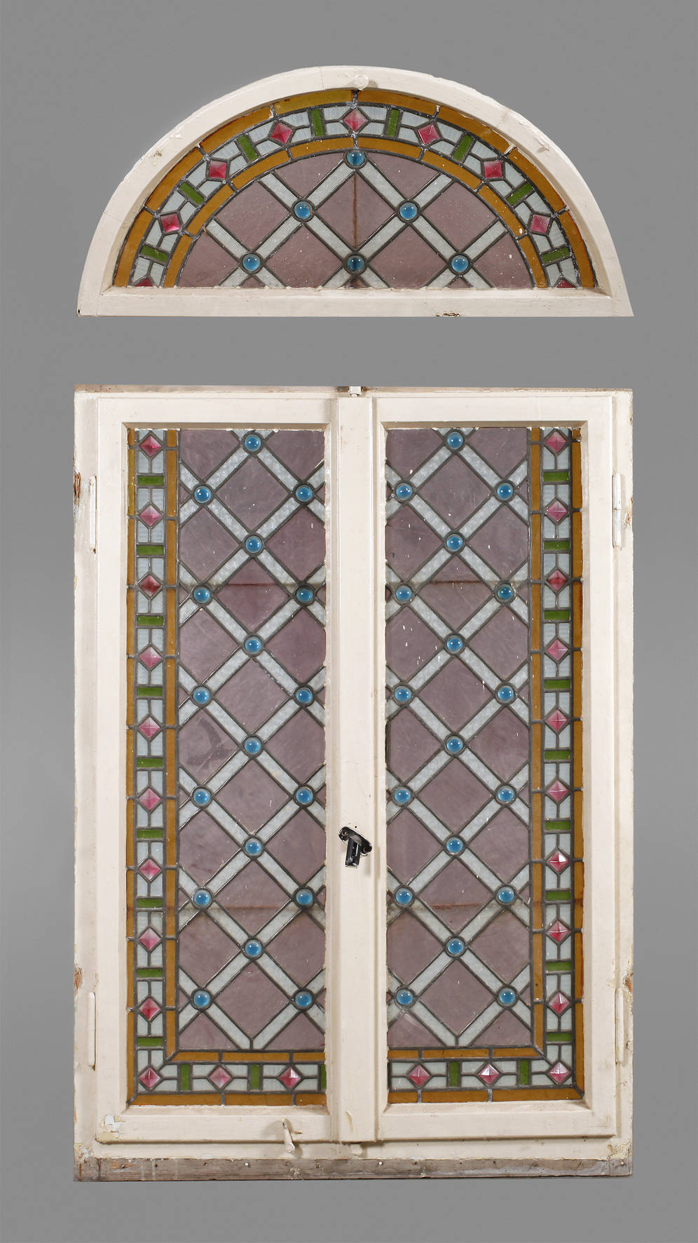 Bleiglasfenster