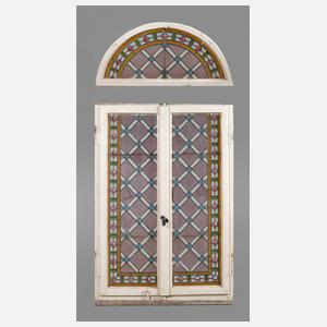 Bleiglasfenster