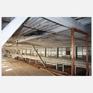 Zehn Industriefenster