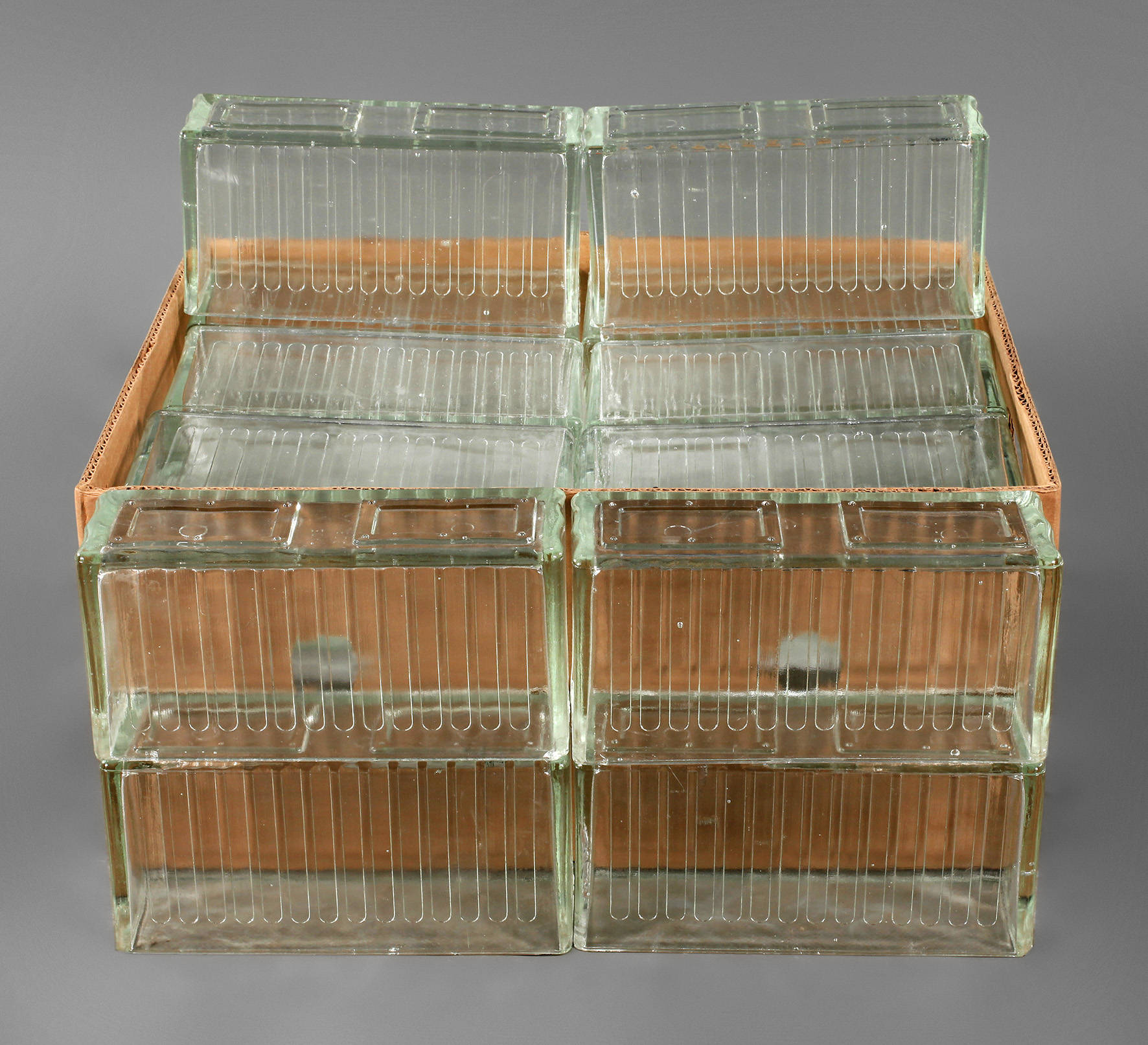 Posten Glasbausteine