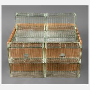 Posten Glasbausteine