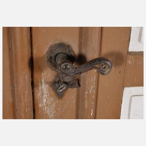 Haustür Biedermeier
