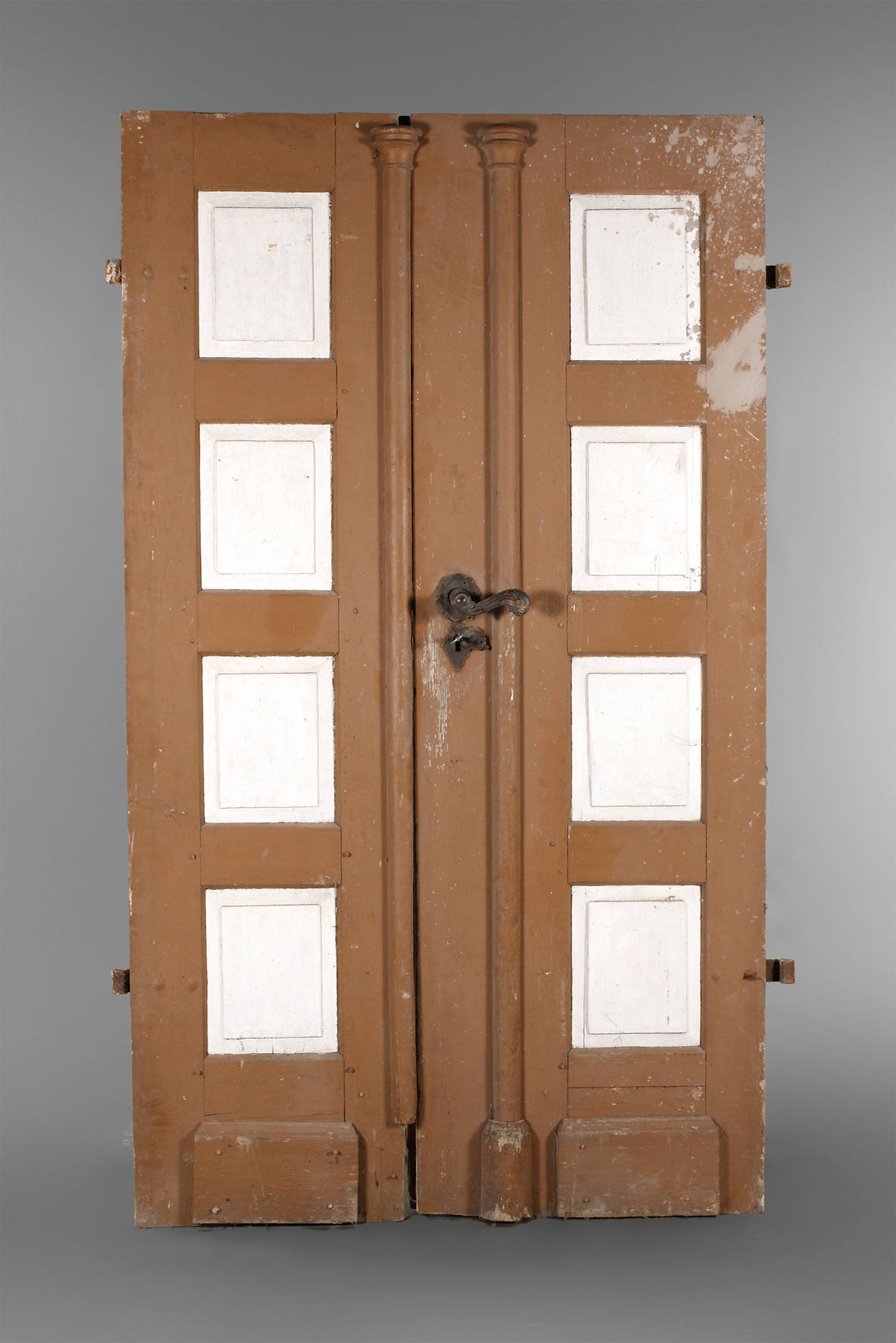 Haustür Biedermeier