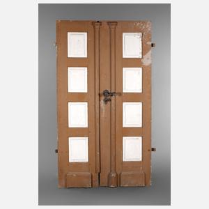 Haustür Biedermeier