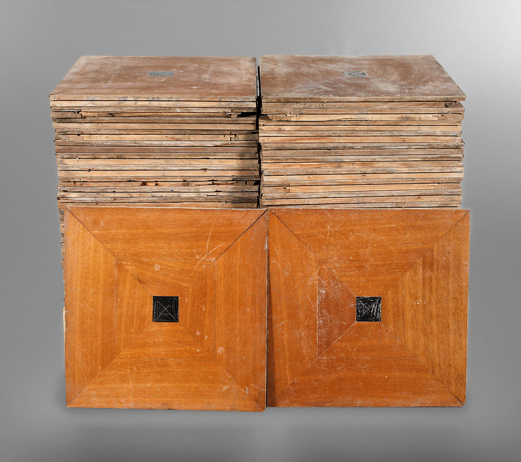 Tafelparkett Jugendstil