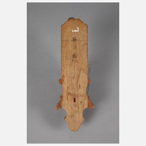 Drei gotische Schnitzereien