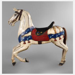 Karussellpferd