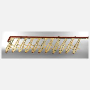 Treppengeländer Jugendstil