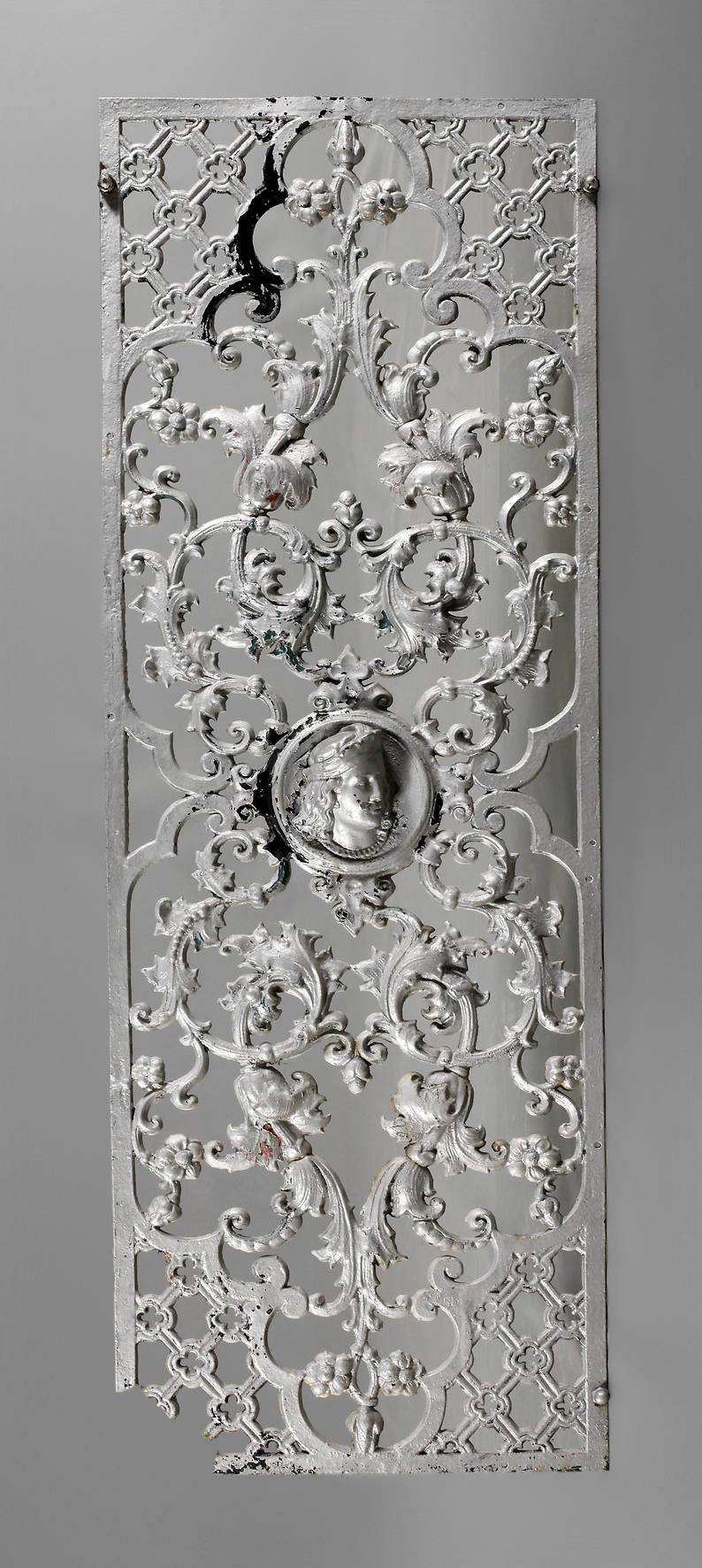 Ziergitter Neorenaissance