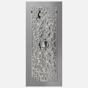 Ziergitter Neorenaissance