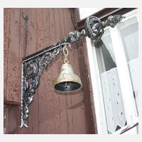 Ausleger mit Glocke111