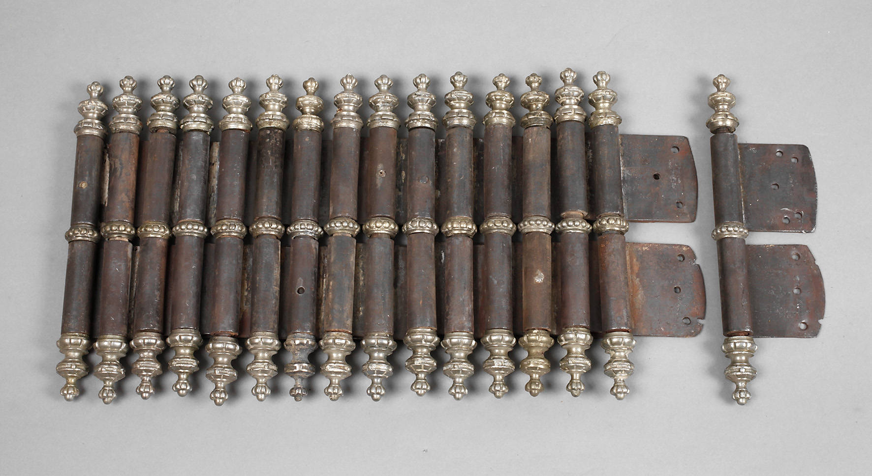 Konvolut Türbänder