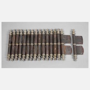 Konvolut Türbänder